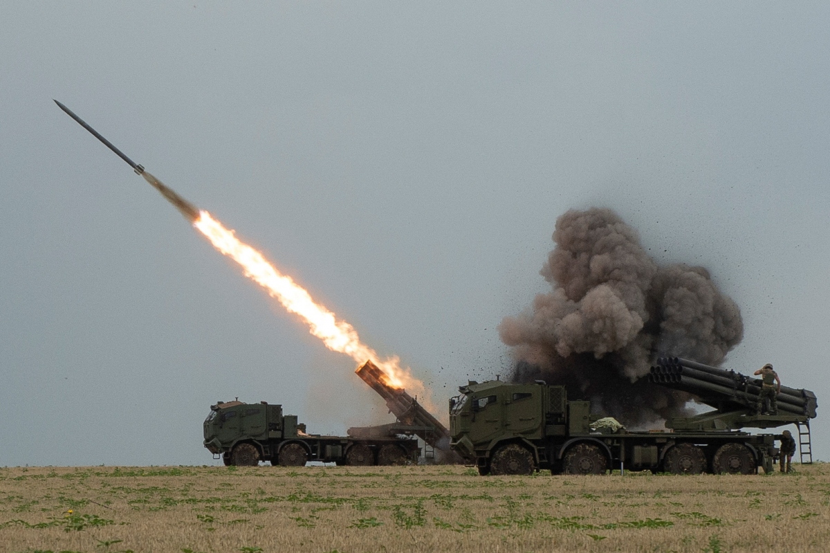 Vì sao Ukraine tin rằng tên lửa tầm xa là chìa khóa để giành chiến thắng?